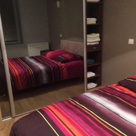 L'Oddo De Gissey Apartment Le Puy-en-Velay ภายนอก รูปภาพ