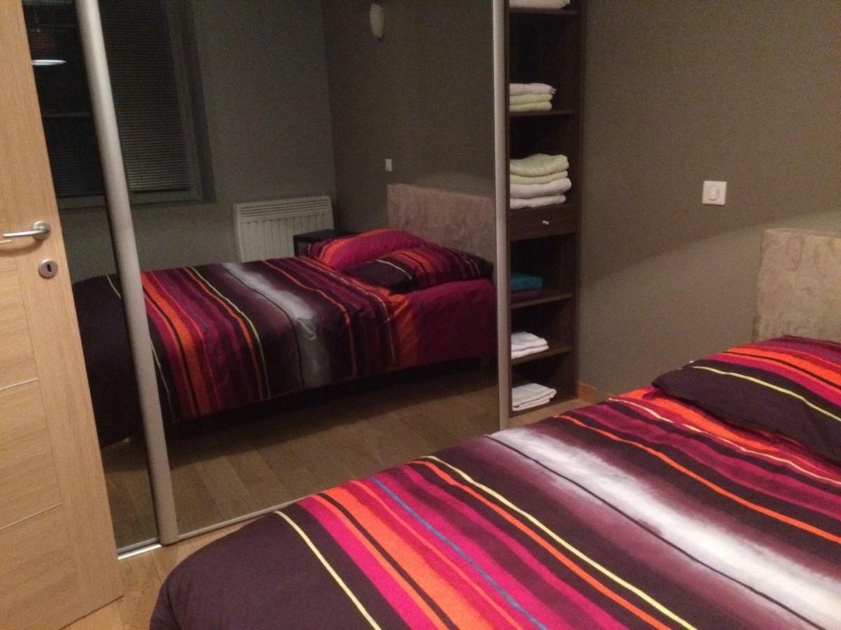 L'Oddo De Gissey Apartment Le Puy-en-Velay ภายนอก รูปภาพ